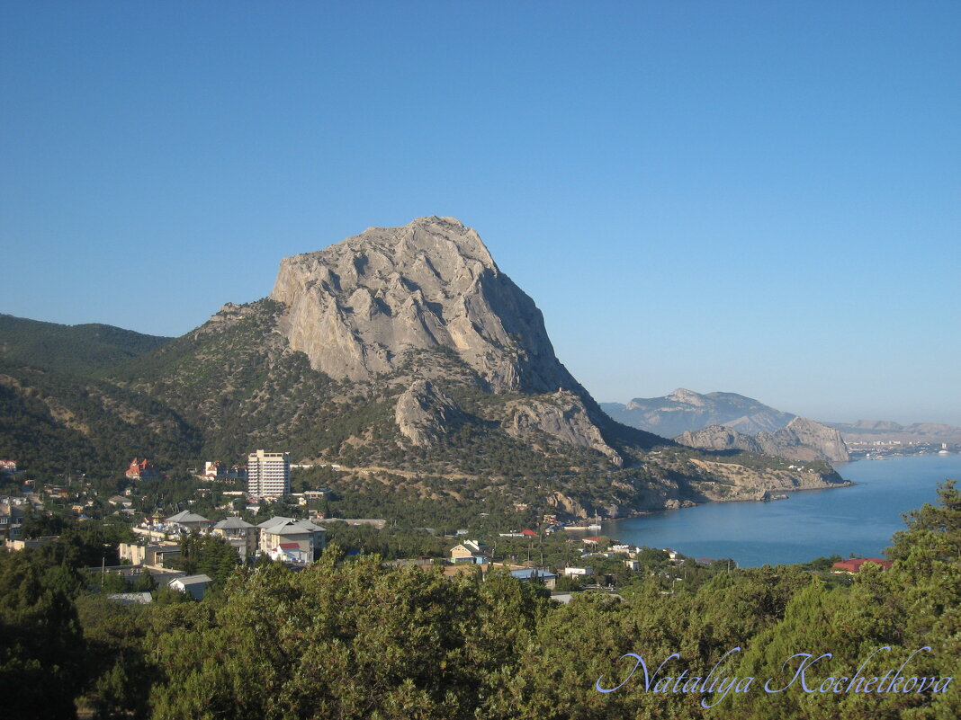 Природа Крыма - Amazing Cosmea