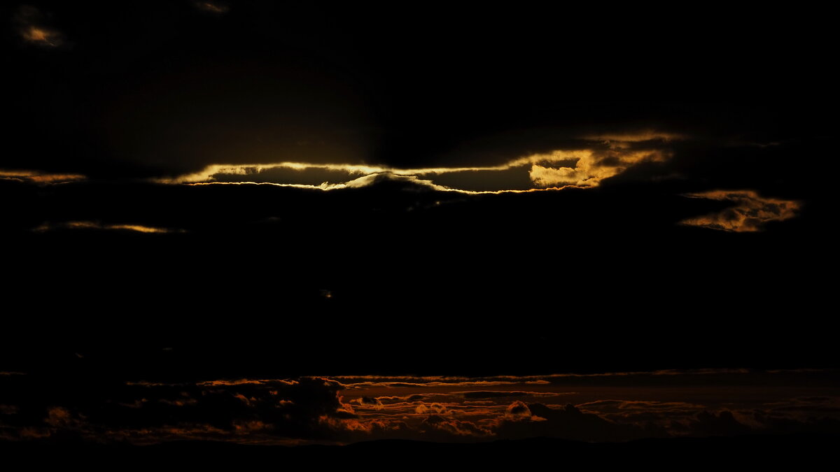 Один из тысячи закатов на земле - Владимир 