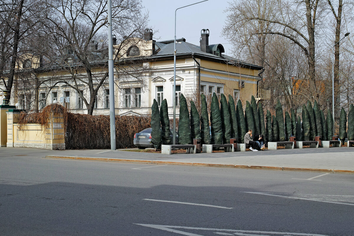 Улица Александра Солженицына - Игорь Белоногов Улица Александра Солженицына - Игорь Белоногов