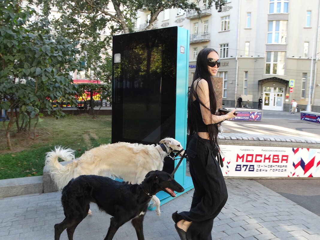 На бульваре - svk *