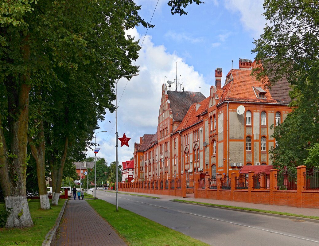 Здание военной прокуратуры - Сергей Карачин