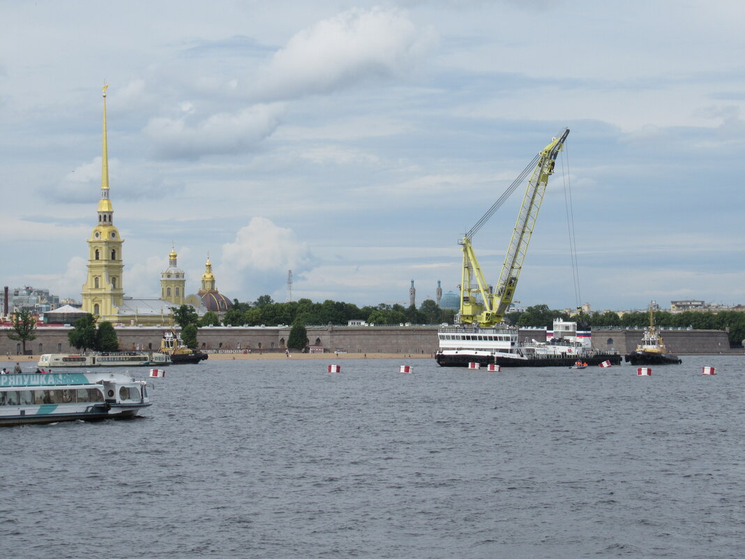 питер - олег 