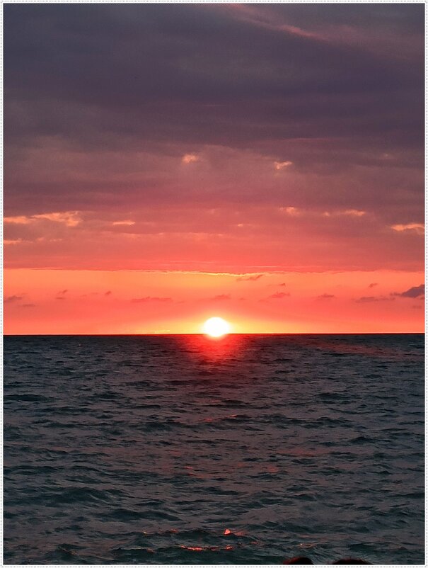 Закат - Татьяна Осипова(Deni2048)