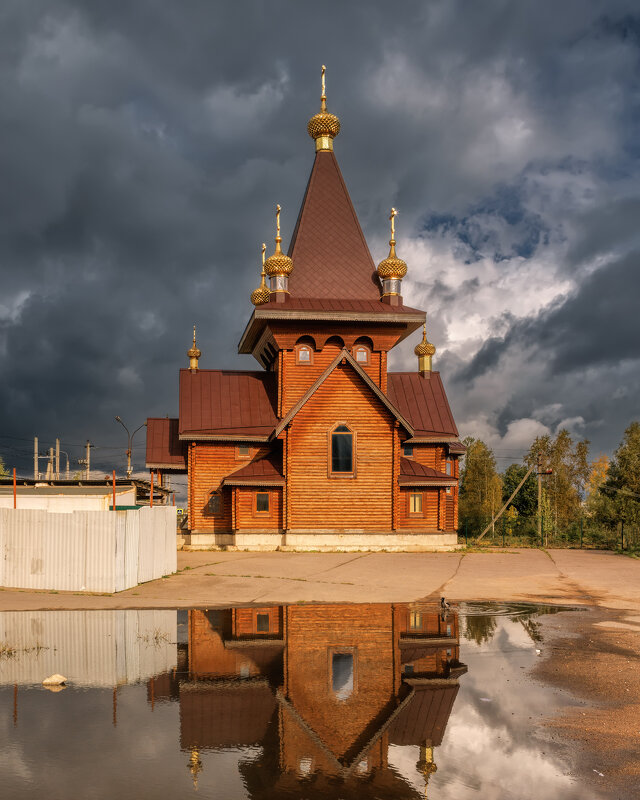Гатчина - Владимир Колесников Гатчина - Владимир Колесников