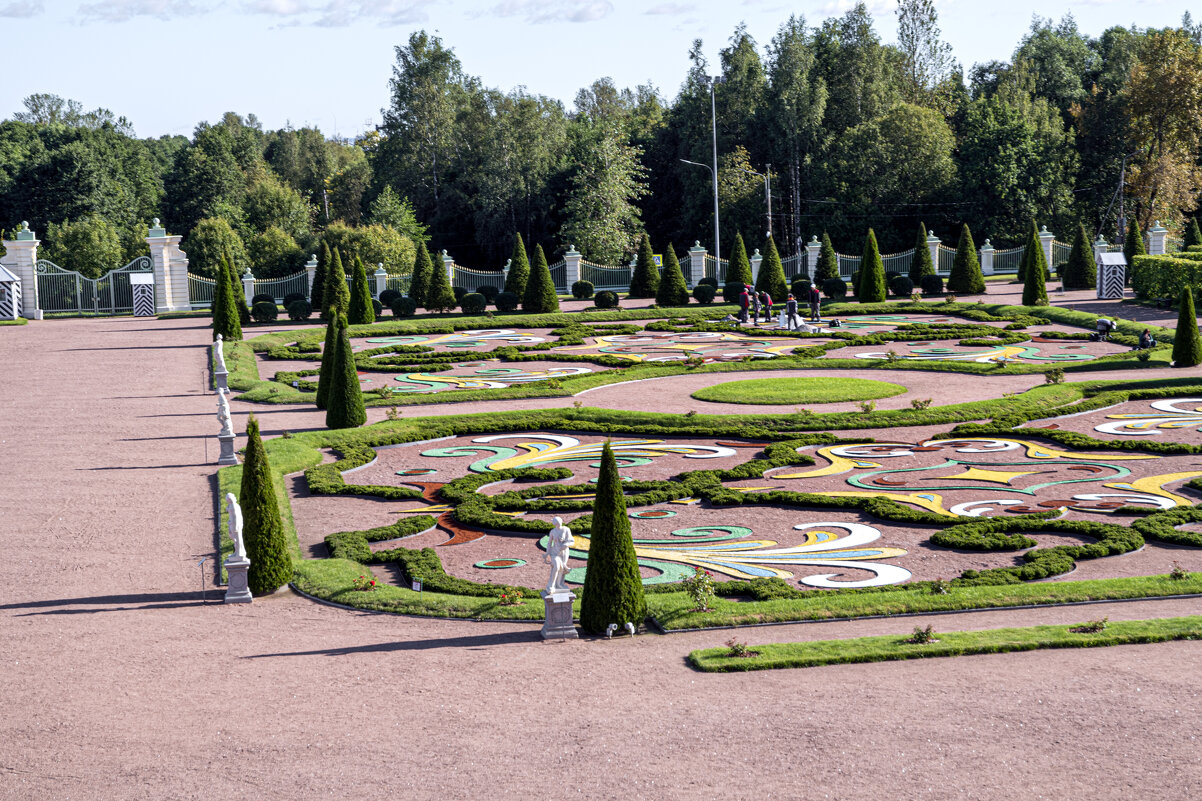 Газон - Валерий Пославский