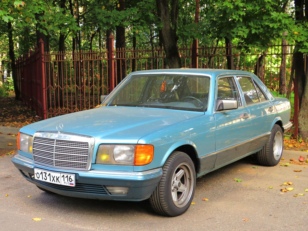 Mercedes Benz - Андрей Снегерёв