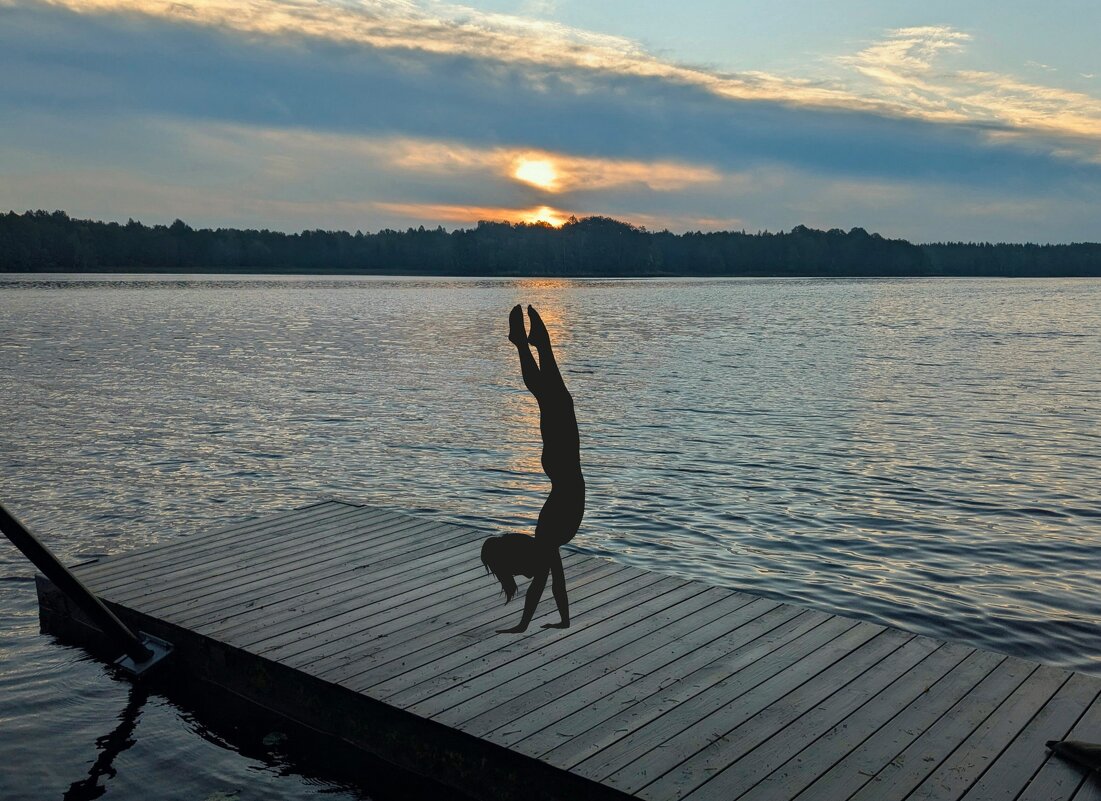 Утро сентября - liudmila drake