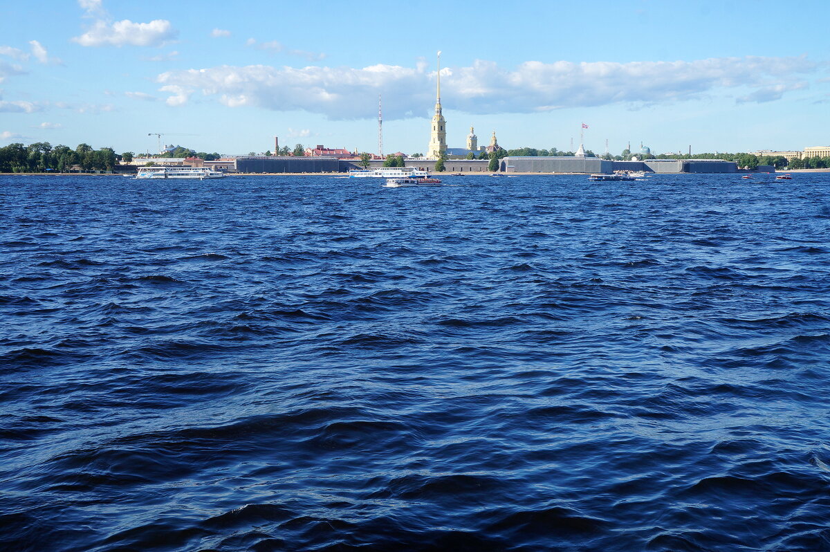 Нева - zavitok *