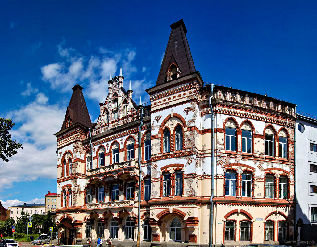 Выборг - Laryan1 