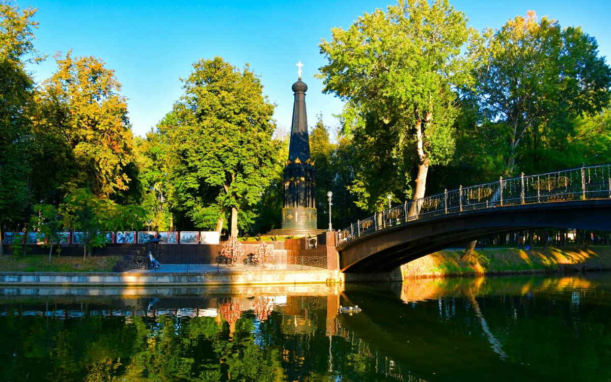 О Смоленске. - Милешкин Владимир Алексеевич 