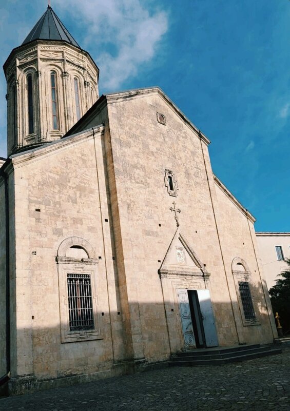 Древности Грузии - Георгиевич 