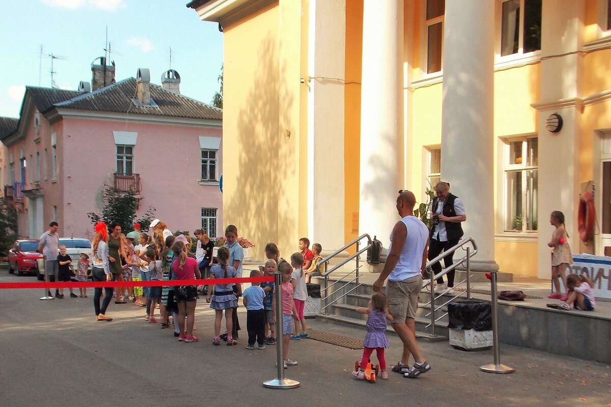 Гуляем,  пока  тепло! - Фотогруппа Весна