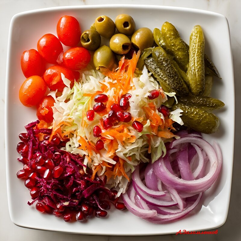 День закусок солениями! :-) - Андрей Заломленков