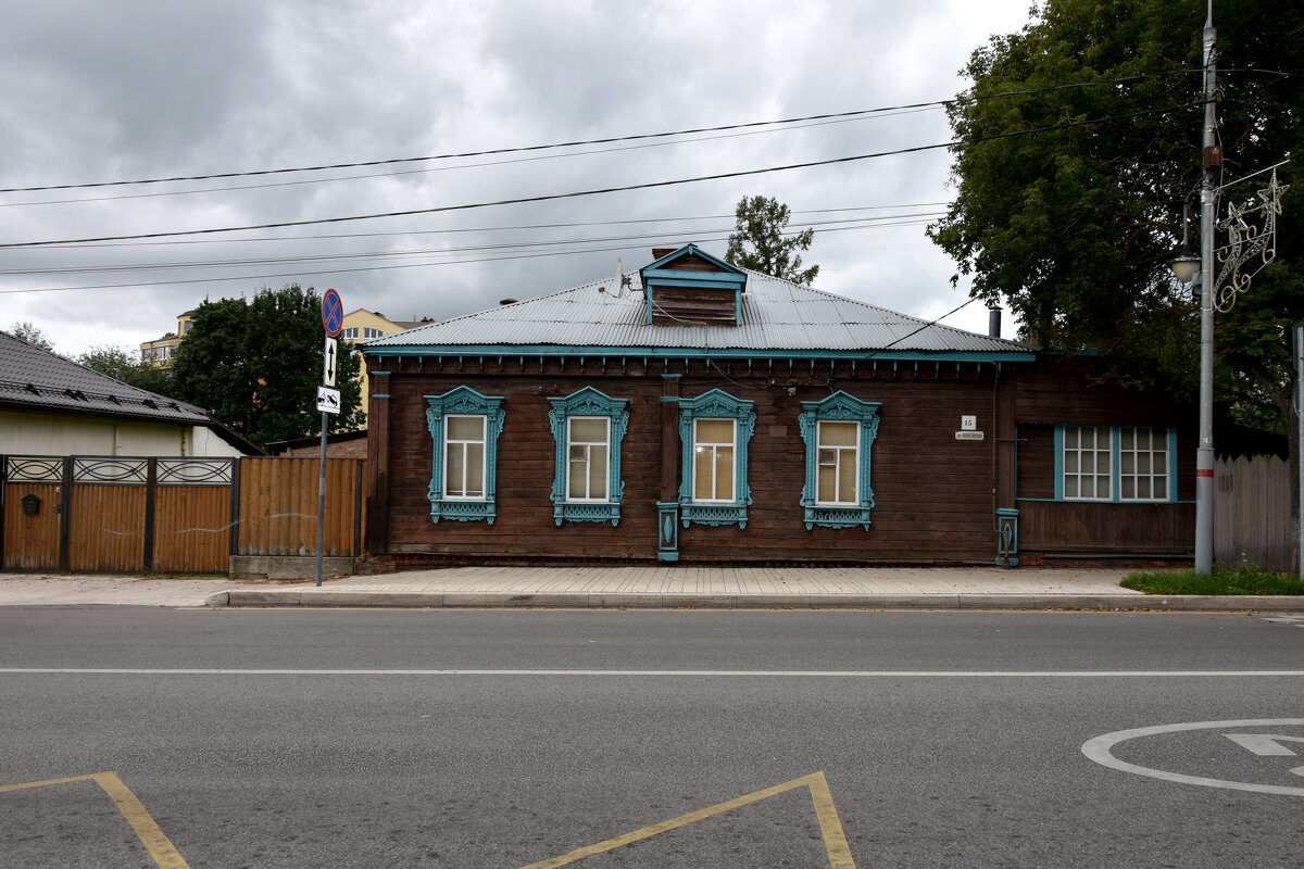 Московская область. Город Звенигород. - Наташа *****