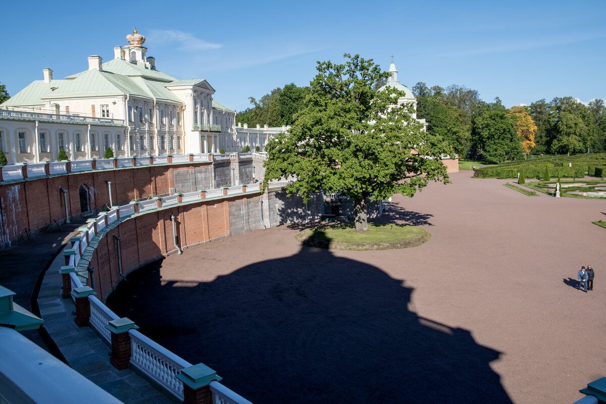 Ораниенбаум - Валерий Пославский