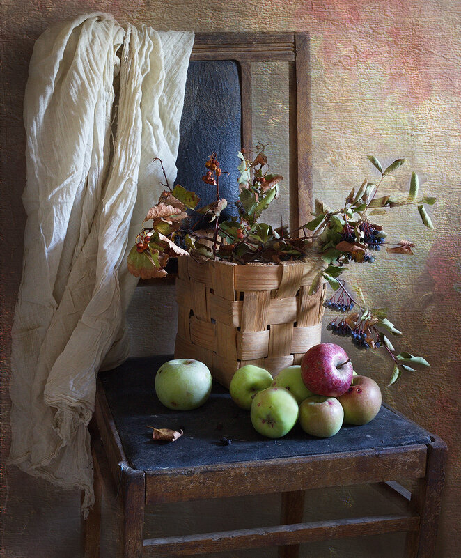 Яблоки - Наталья S