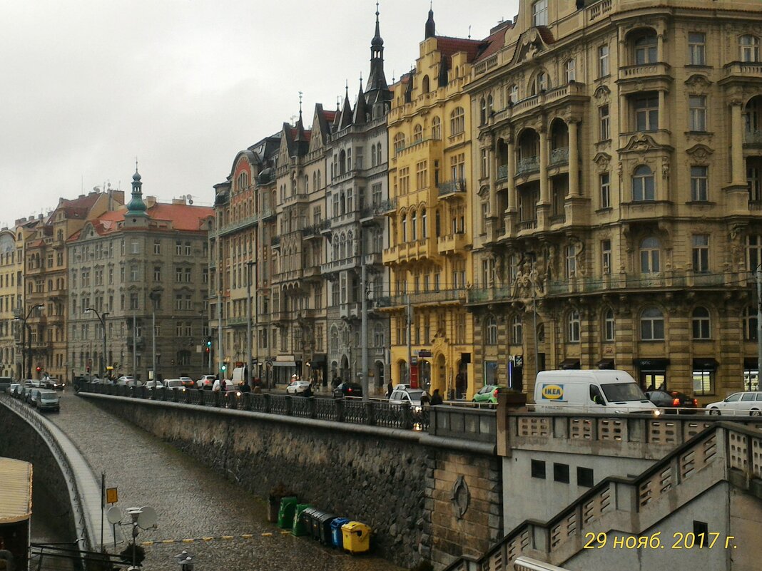 Прага - Натали 