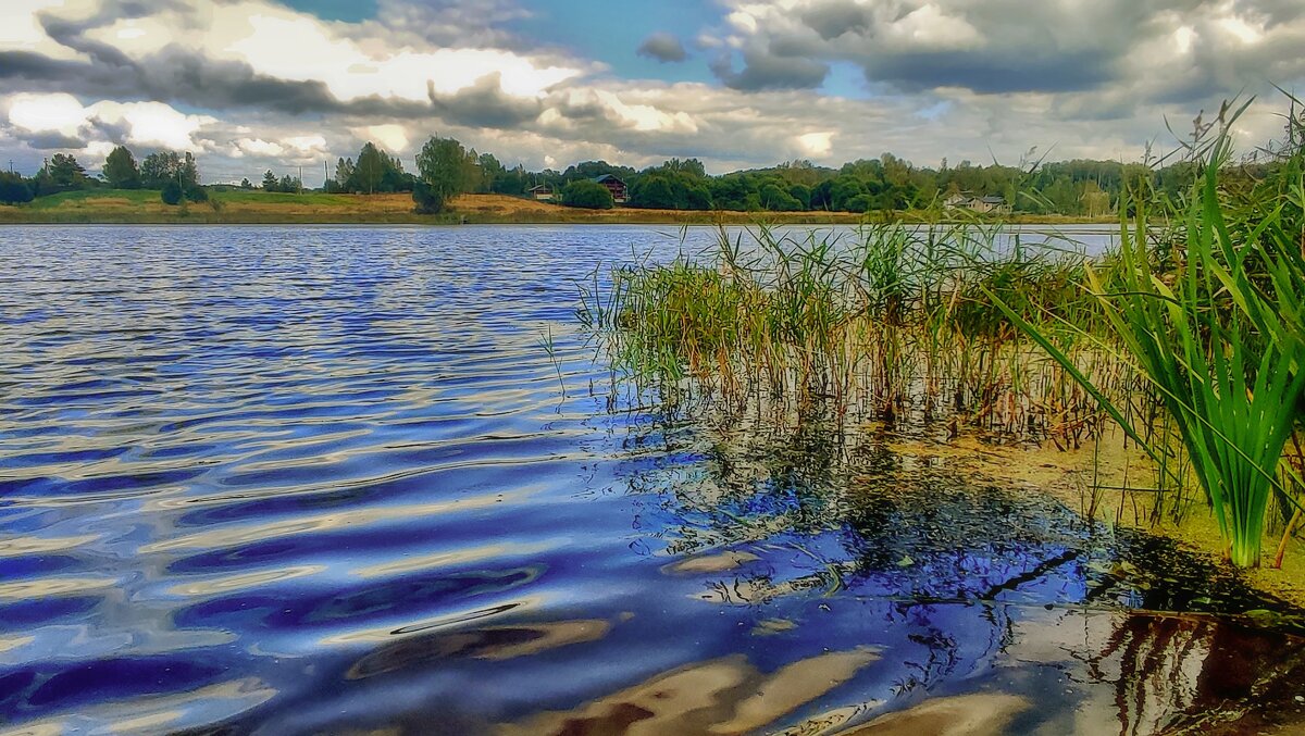 Сентябрь - Наталья Лакомова