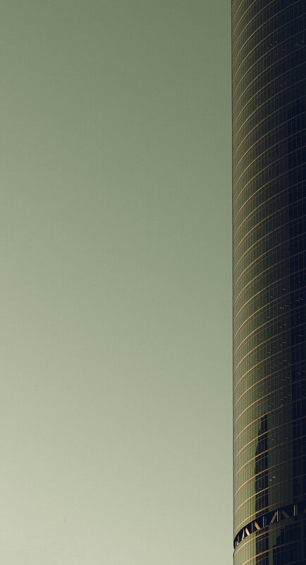 Какая-то башня у Сити) - Эльмир Пирэс