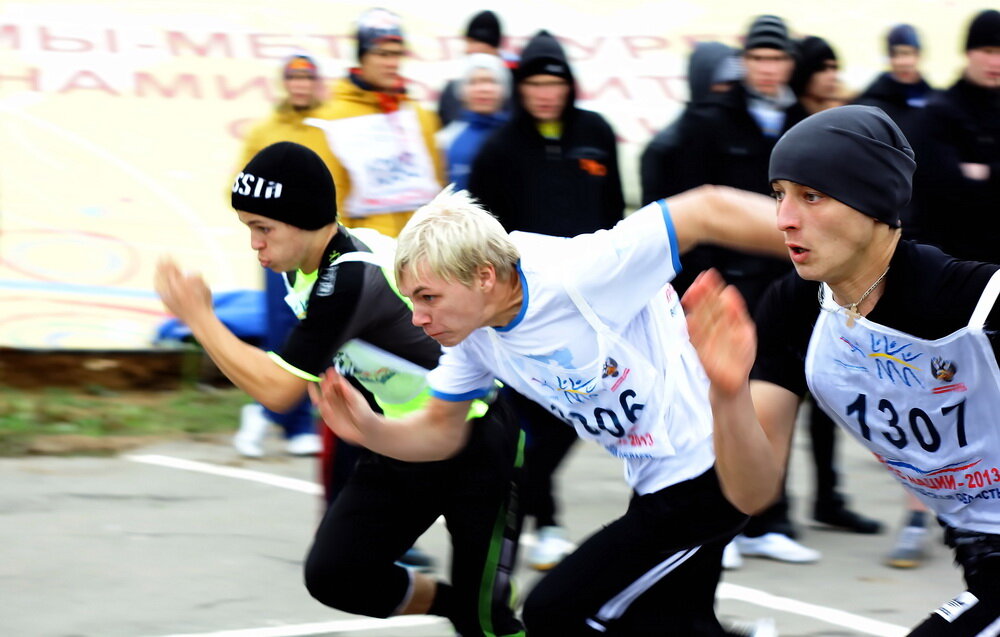 Я на 10 тыщ рванул, как на 500 - Владимир Насыпаный 