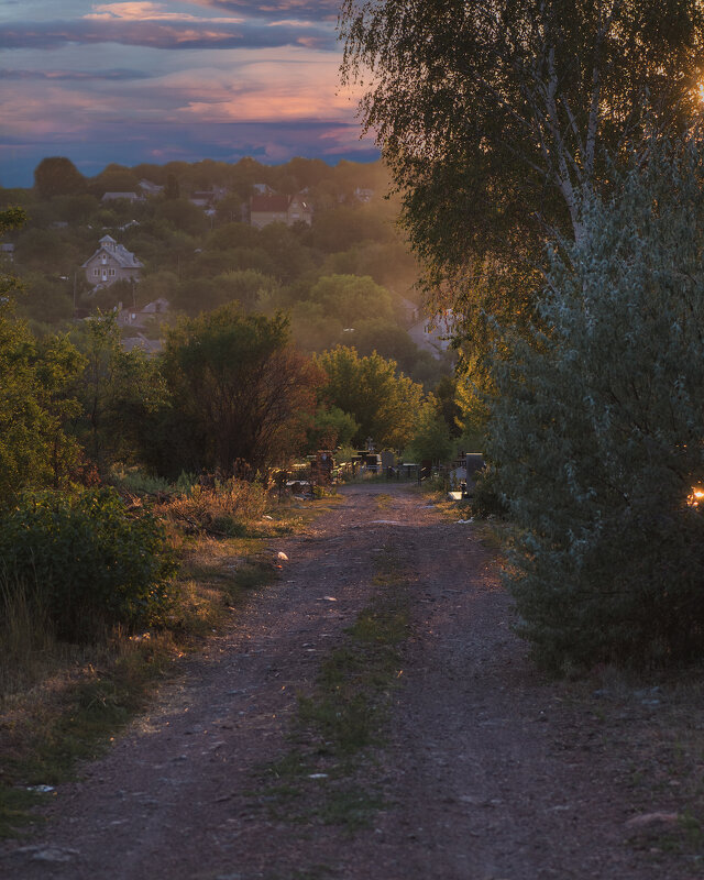 Что в конце пути? - Леонид Соснин