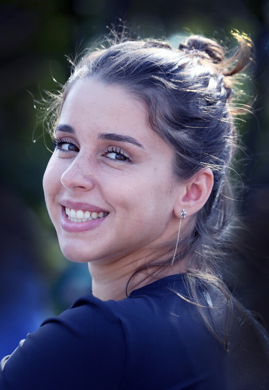 Велофест на ВДНХ 13 сентября - Михаил Бибичков