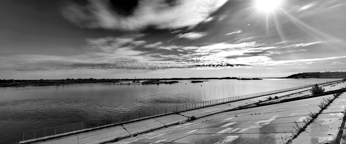 Нижний Новгород.Волга. - Mithun .