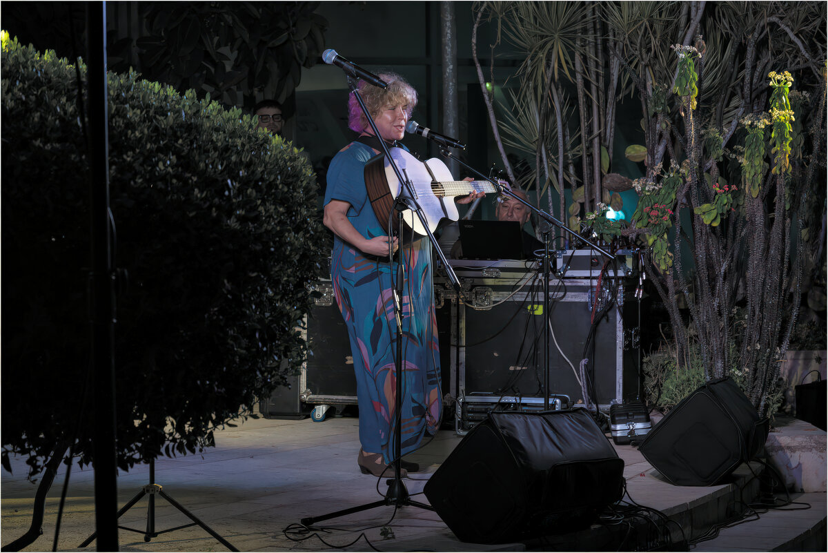 Мигдаль а-Эмек вечер бардовской песни 2025г - ujgcvbif 