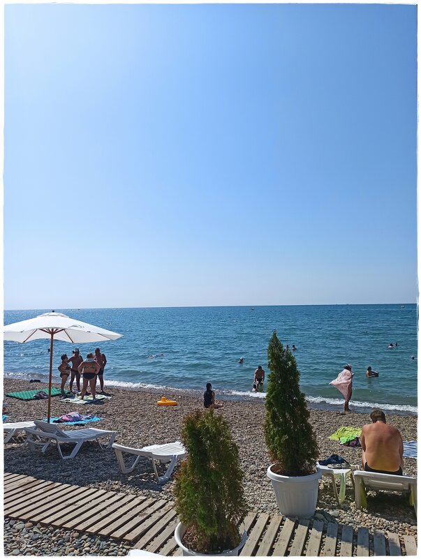 Из жизни отдыхающих - Татьяна Осипова(Deni2048)