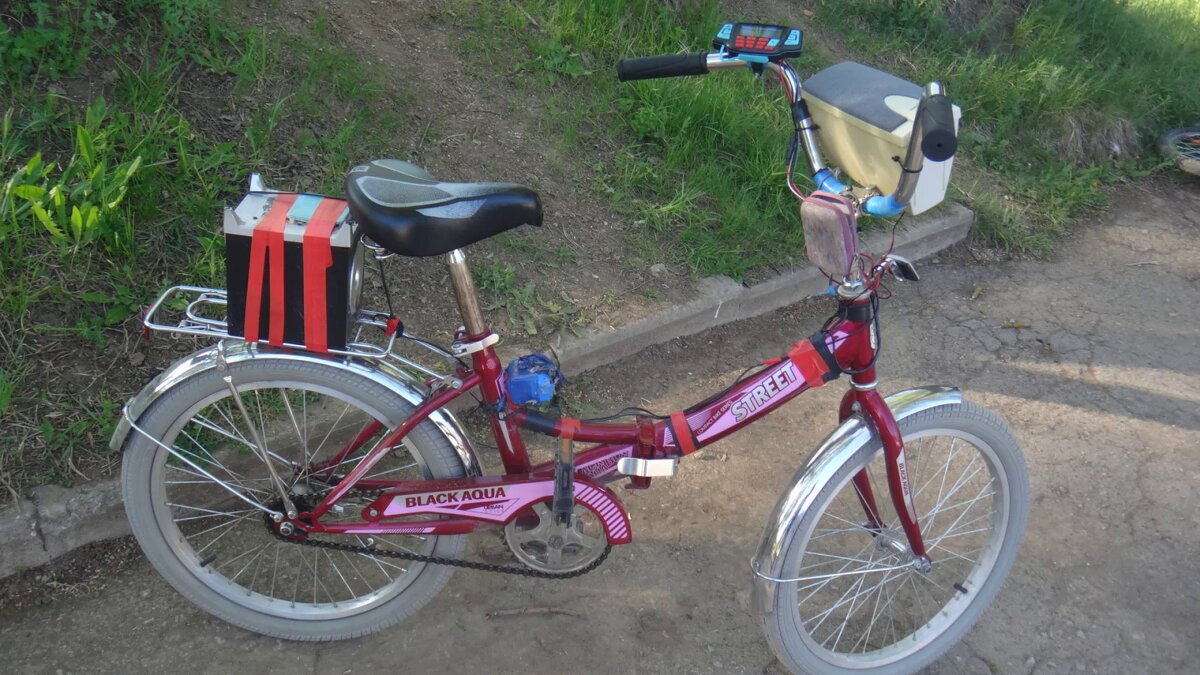 Велосепед,С Музыкой!. - Женя Букуров