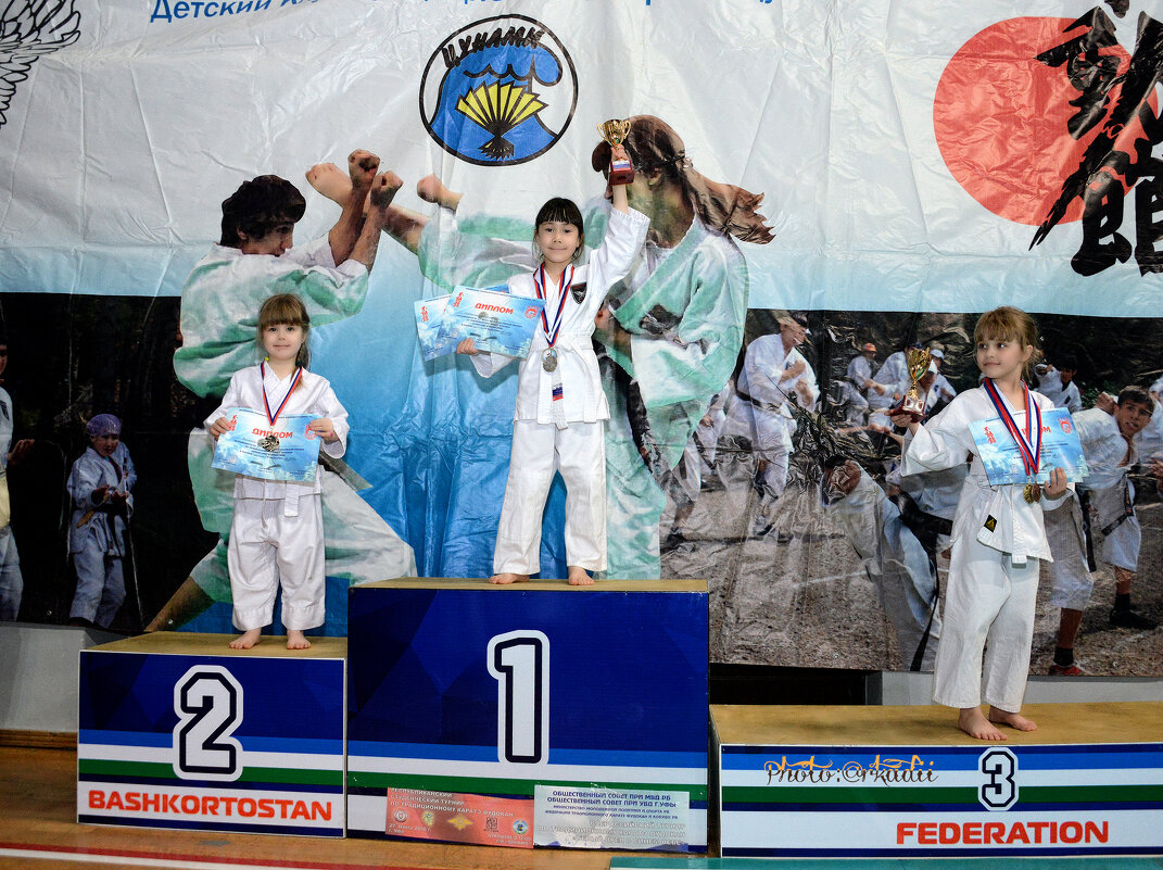 Первый кубок. - arkadii 