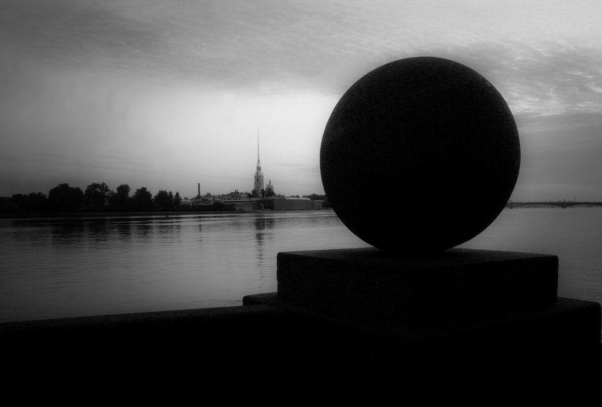 Утренний город - Магомед .