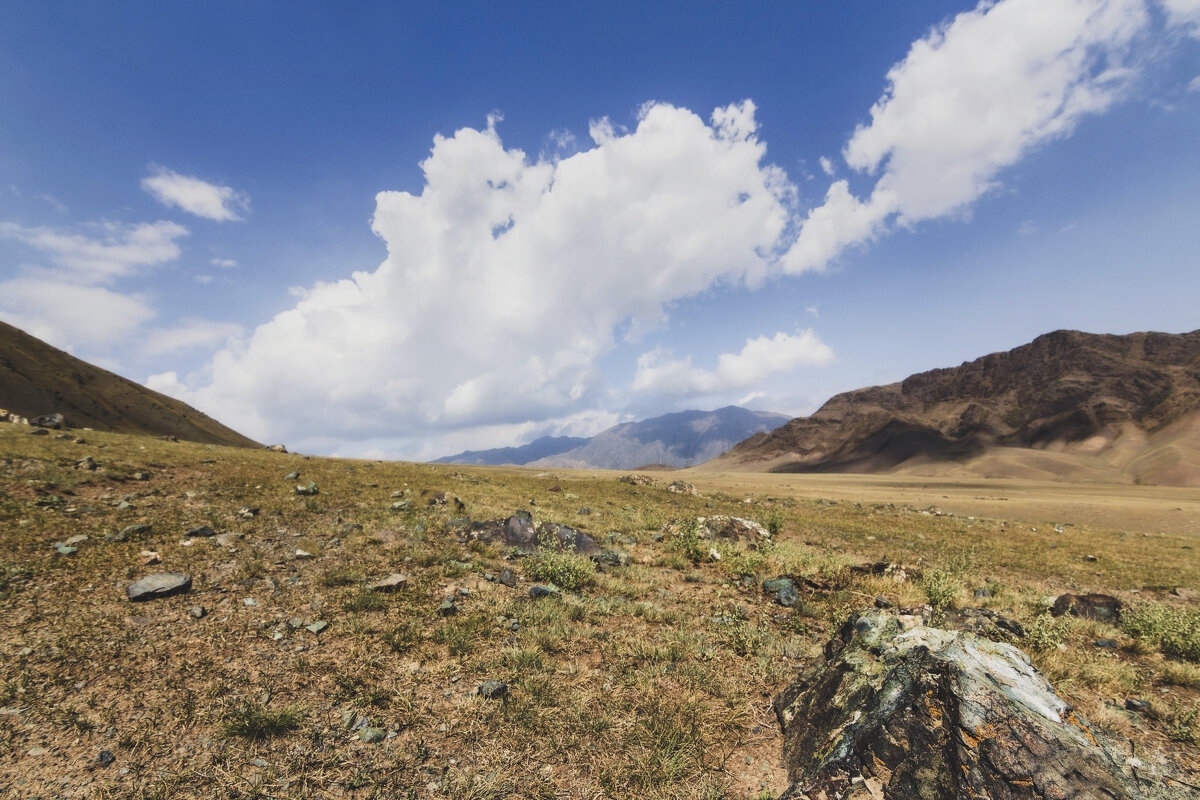 Путь к джайляу - LudMila 