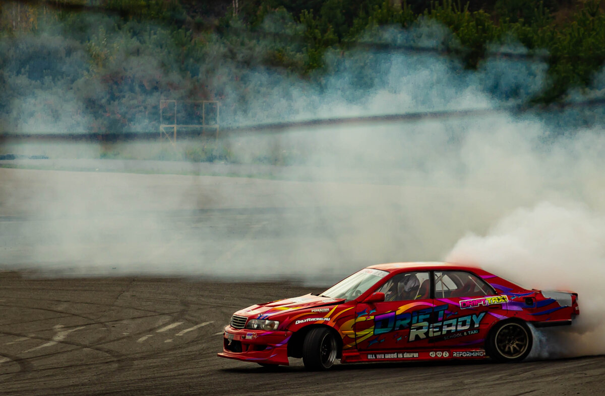 Дрифт - Сергей Михайлов