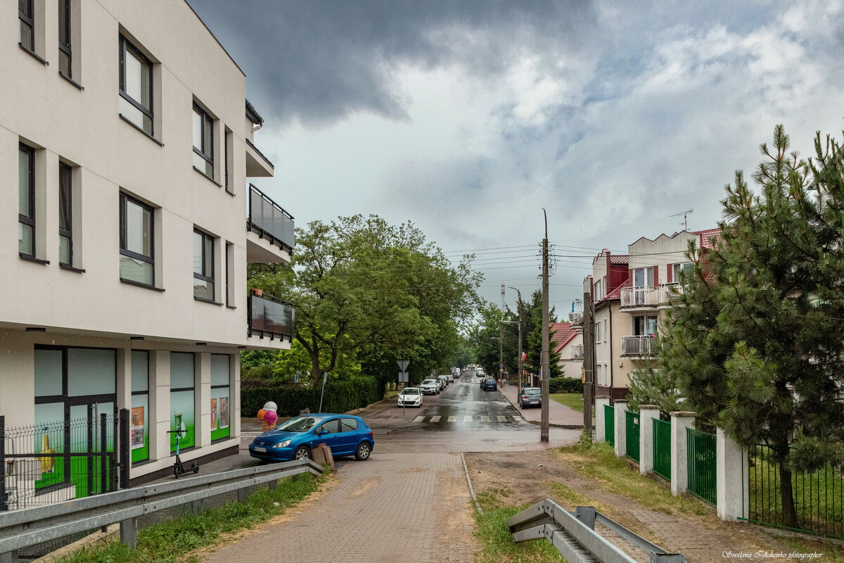 Новы Двур Мазовецки - Светлана Ищенко