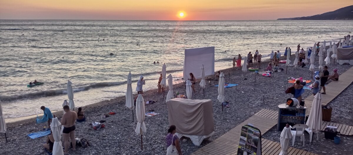 Солнце тонет - Serega SchütZ Солнце тонет - Serega SchütZ