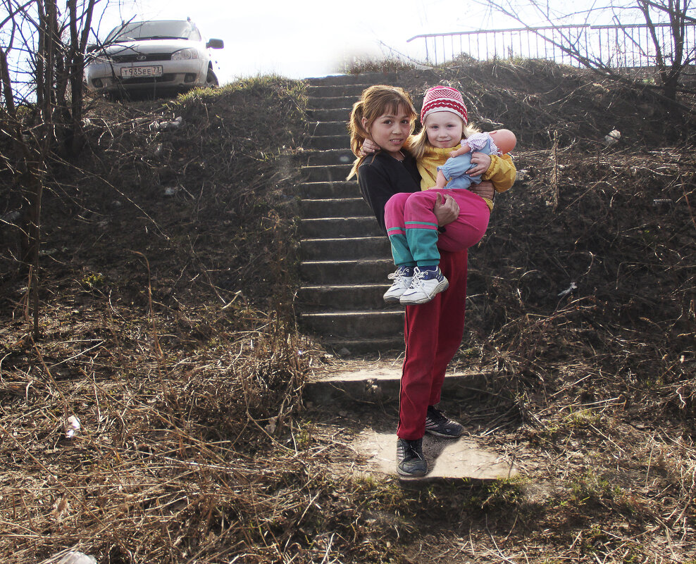 Сестрицы - СЮ 