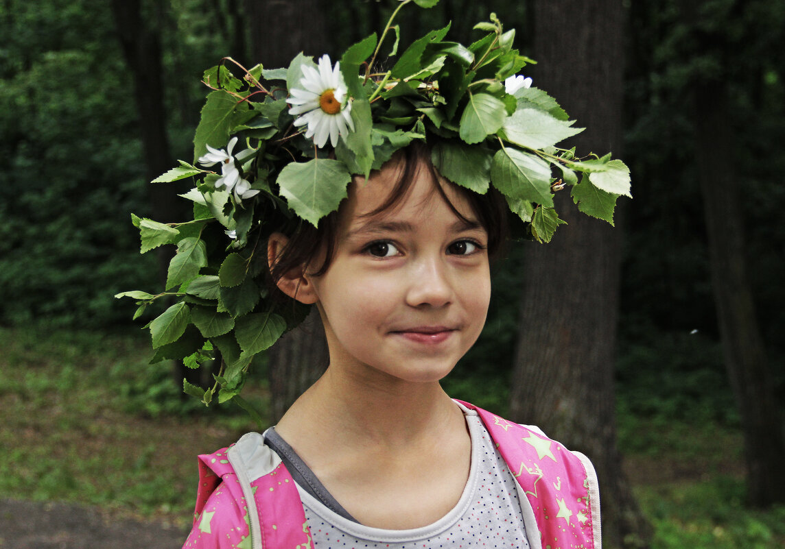 Веночек - СЮ 