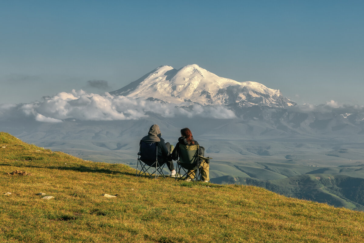 Эльбрус - Владимир Колесников