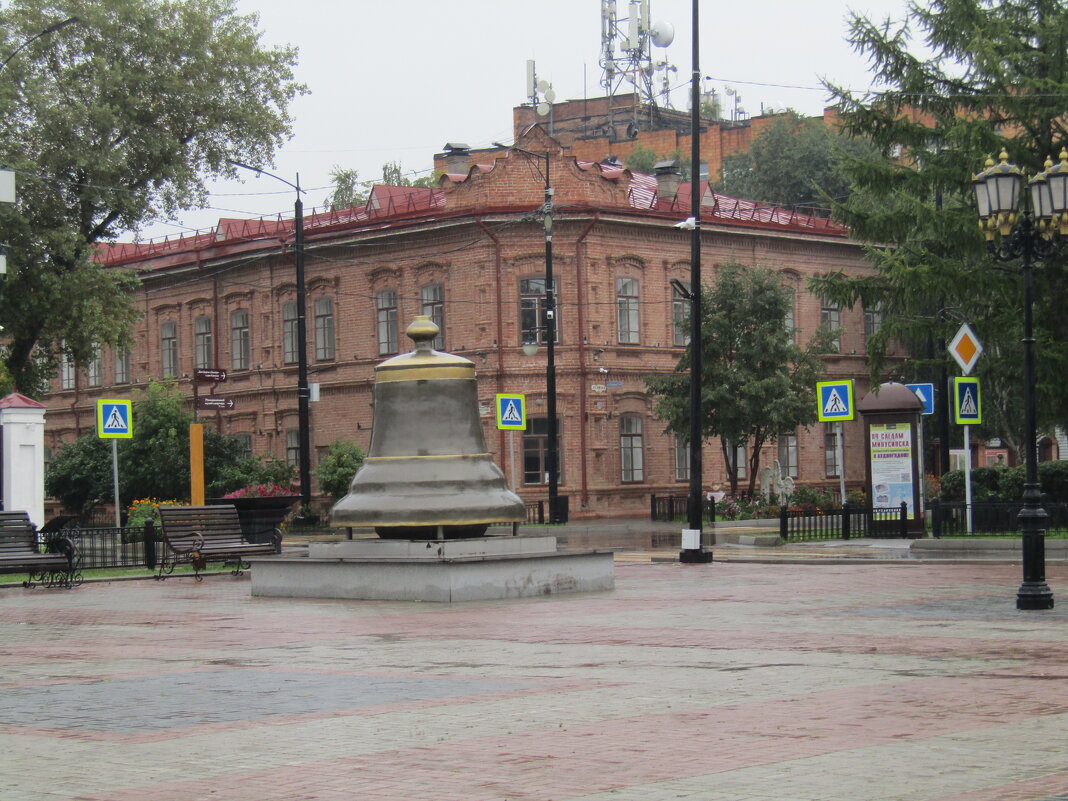 Минусинск - Galaelina ***