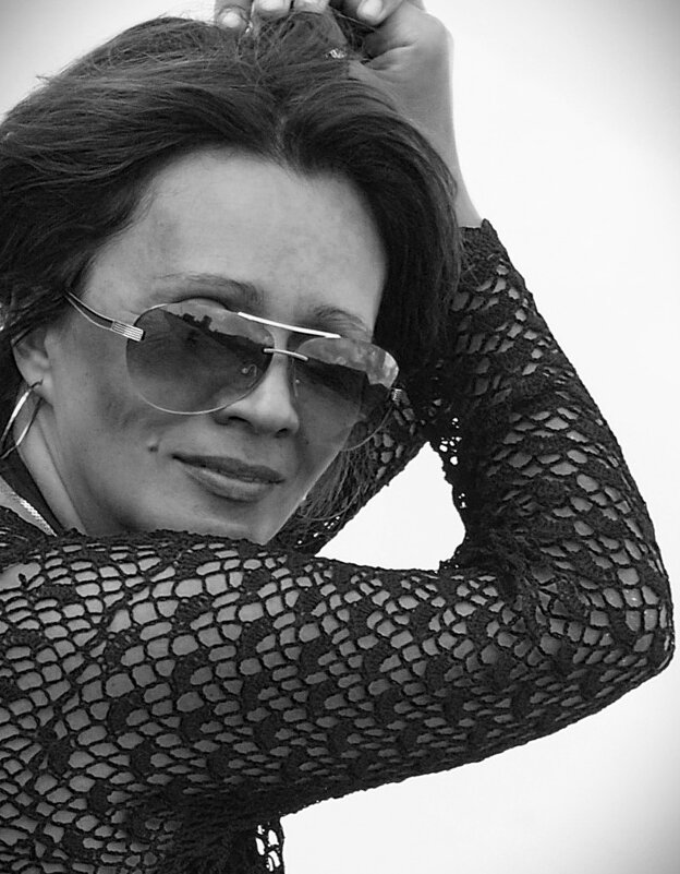 Оксана - Сергей Порфирьев