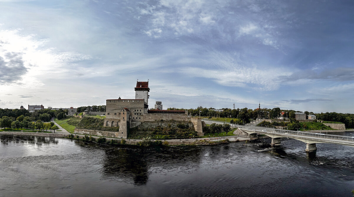 Брег правый или левый - Дмитрий Иванов