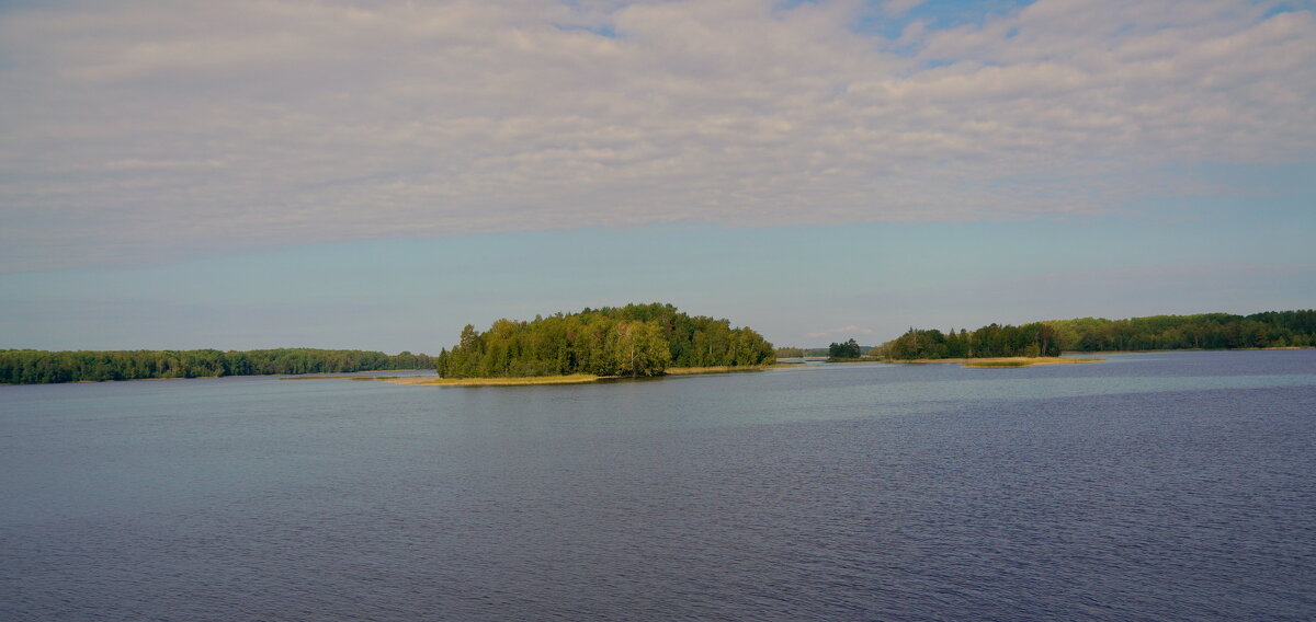 Онежское озеро. - Alex 711402