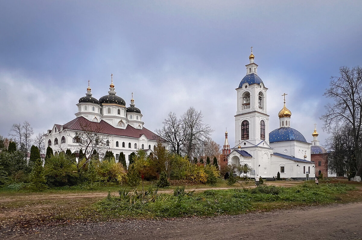 Николо-Сольбинский женский монастырь - Galina 