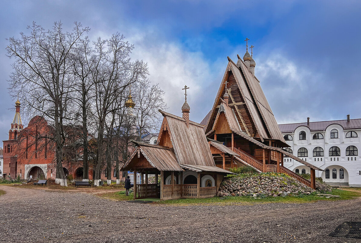 Николо-Сольбинский женский монастырь - Galina 