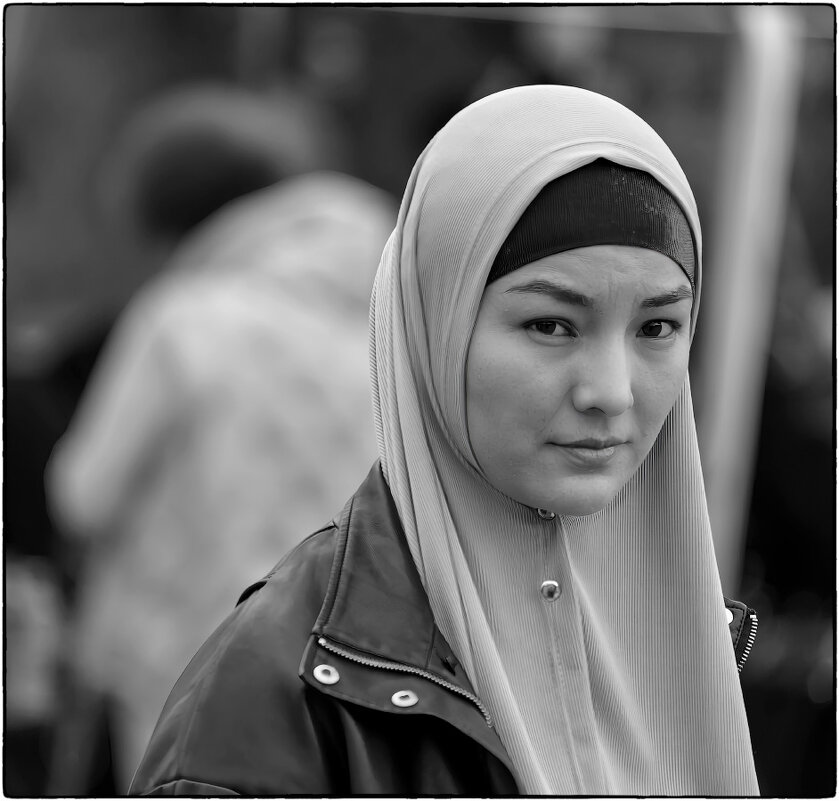 Случайный портрет - Анатолий ИМХО