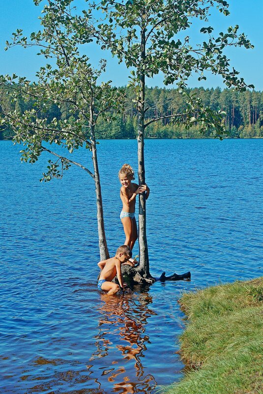 "Щучье озеро" - Леонид leo