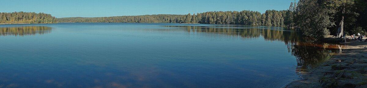 "Щучье озеро" - Леонид leo "Щучье озеро" - Леонид leo