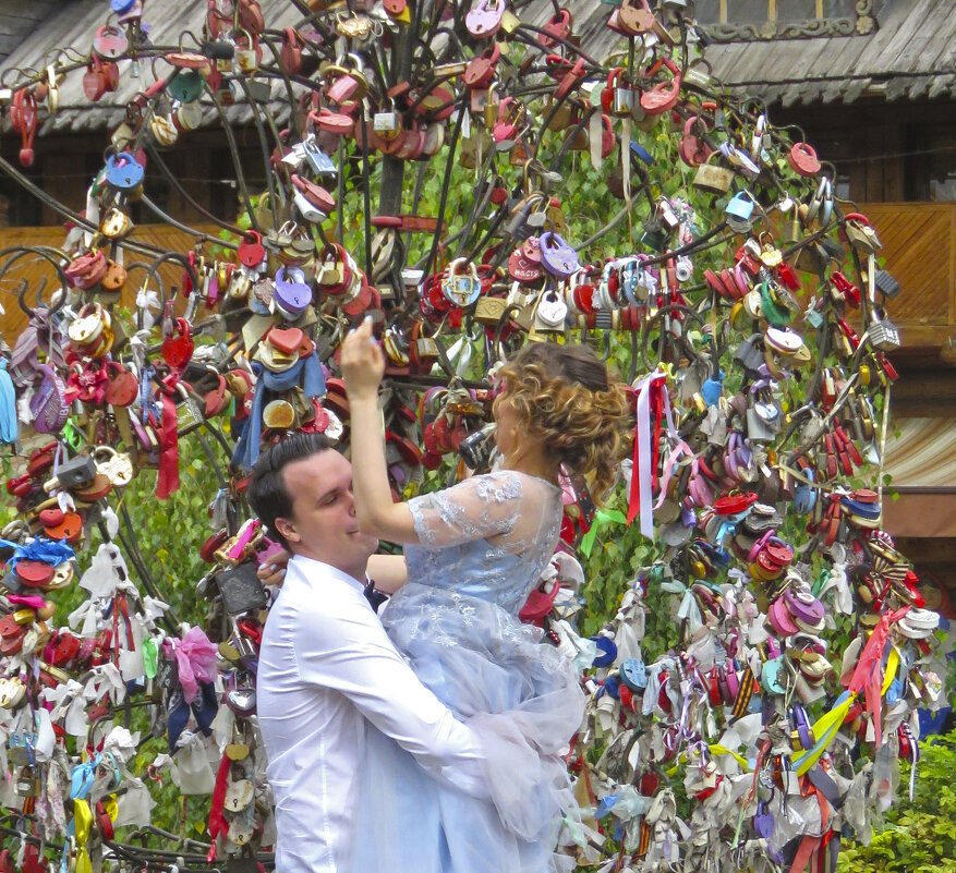 любовь на замке - ИРЭН@ .