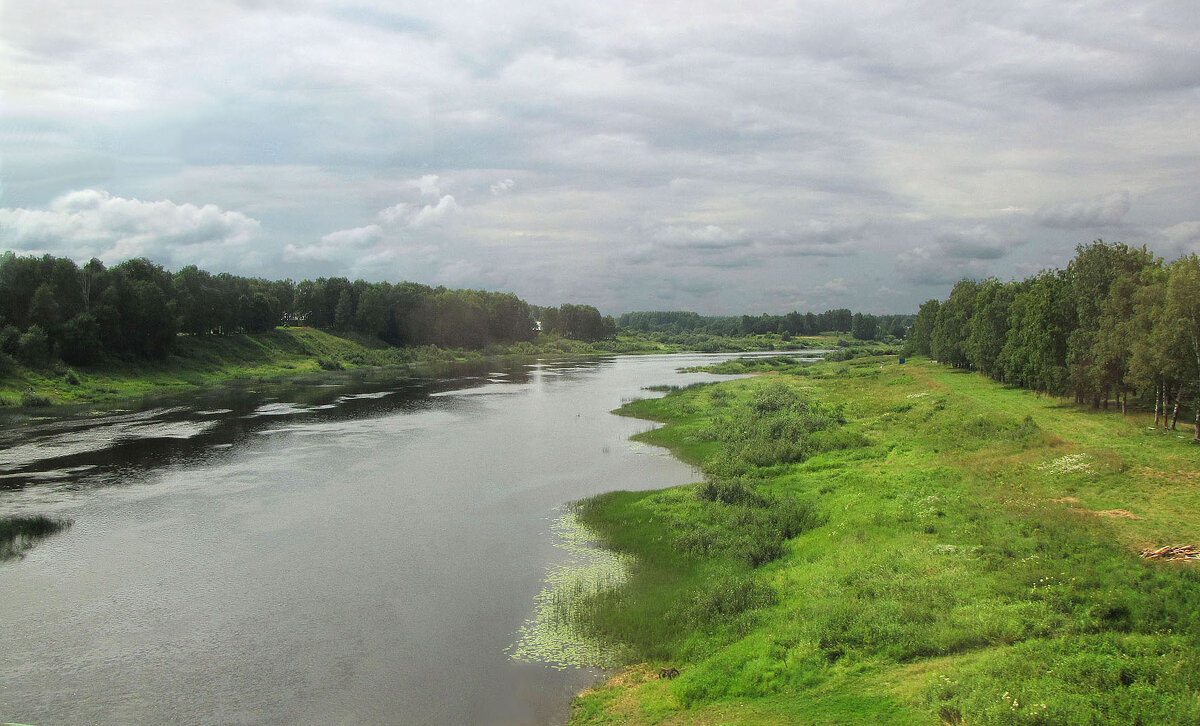 Река Молога - Александр Ильчевский 